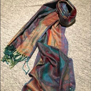 Printed Scarf